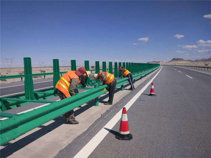 兖州高速公路护栏